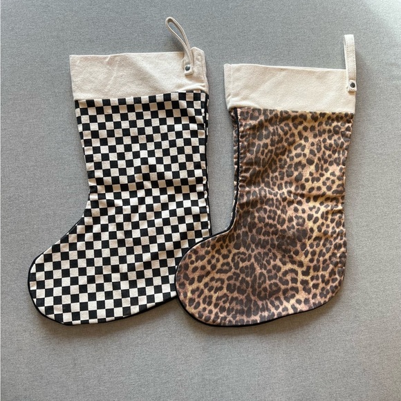 VAN’S’ CHRISTMAS STOCKINGS - 2 stockings - Picture 2 of 6